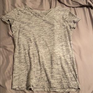 Grey t-shirt